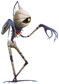 Witeknight heartless