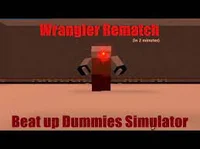 wrangler rematch