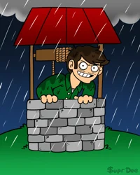 Well Monster Eduardo