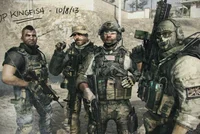 TF141- Enemy Solider