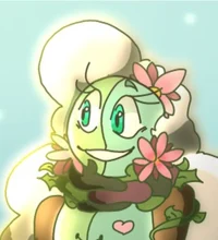 Floral Earth AU