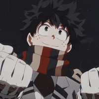 Izuku Midoriya