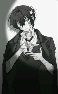 Osamu Dazai 