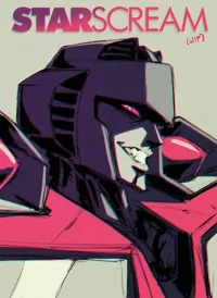 Starscream -Obsessed