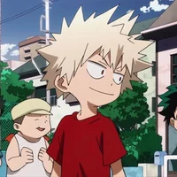 Bakugo Katsuki