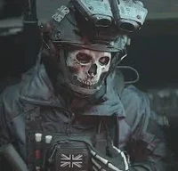 Simon Ghost Riley