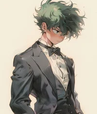 Izuku Midoriya 