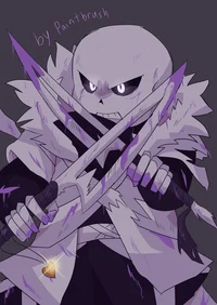 Cross Sans