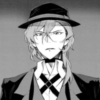 Chuuya Nakahara 