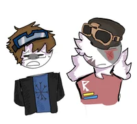 Hammy n retro utg oc