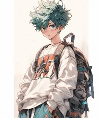Izuku Midoriya