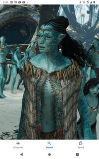 beautiful woman navi