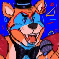 Glamrock Freddy