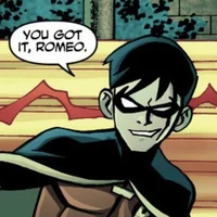 Kid Dick Grayson