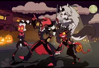 IMP halloween 