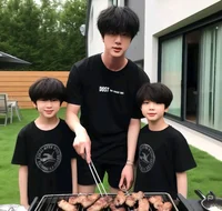 Seokjin_2_your child