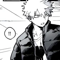 Bakugou Katsuki 