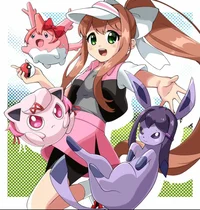DDLC -pokemon-