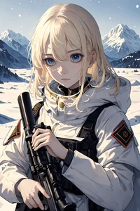 Russian sniper