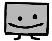 funny block fella