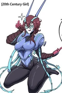 R63 20th CenturyGirl