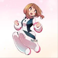 Ochaco Uraraka