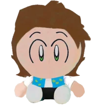 Danno Plush