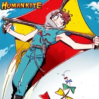 Human Kite