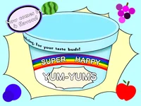 Super Happy Yum-Yums
