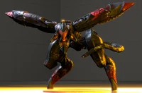 Metal Gear Ray