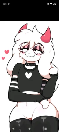 Femboy Ralsei