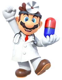 Doctor mario