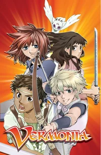 Vermonia - The Manga