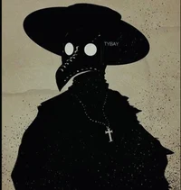 plague doctor