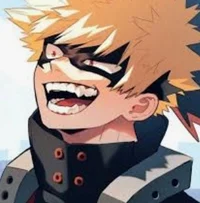 Bakugo Katsuki