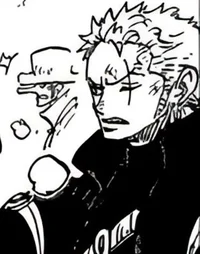 Egghead Zoro