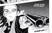 Genya shinazagawa