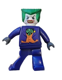 Deformed joker Lego 