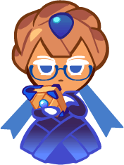 Blueberry Pie Cookie