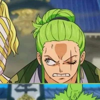 Female Zoro