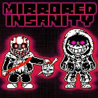 Mirrored Insanity