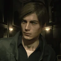 Leon S Kennedy 