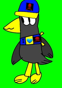 CooperTheCrow