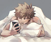 Katsuki Bakugou