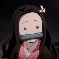 Nezuko minha prima