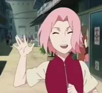 sakura Haruno 