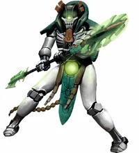 Necron Cryptek