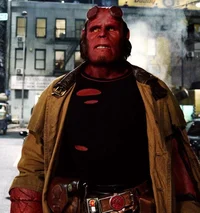 Hellboy
