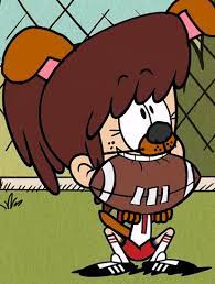 Lynn loud as dog