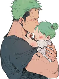 Roronoa Zoro 